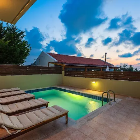 Cretan Royalty 3* Rethymno (Crete)