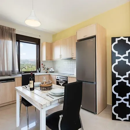 Cretan Royalty 3* Rethymno (Crete)