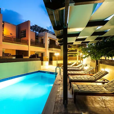 Hotel Cretan Royalty 3*
