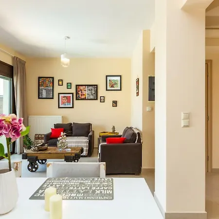 Hotel Cretan Royalty Rethymno (Crete)