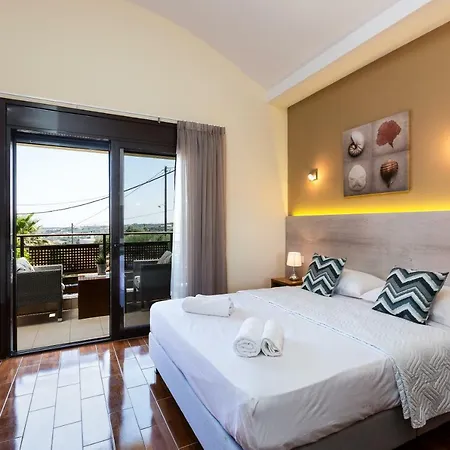 Hotel Cretan Royalty Rethymno (Crete)
