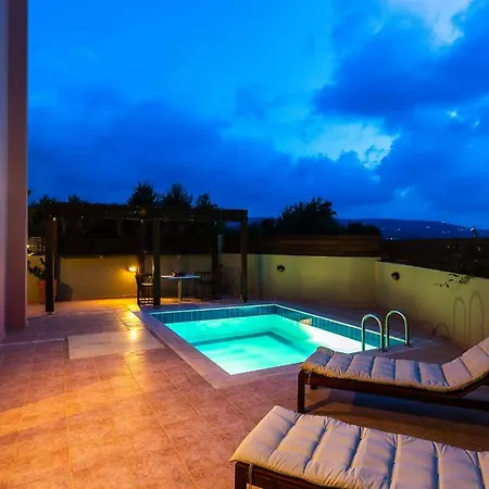Hotel Cretan Royalty Rethymno (Crete)