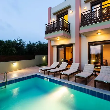 Cretan Royalty 3* Rethymno (Crete)