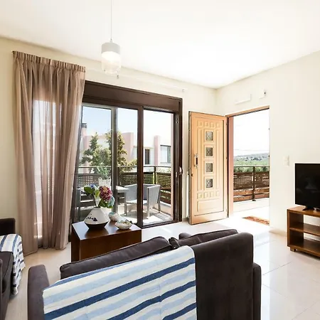 Cretan Royalty 3* Rethymno (Crete)